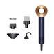 Фен Dyson HD07 Supersonic Special Gift Edition Prussian Blue/Rich Copper (412525-01) 412525-01 фото 1