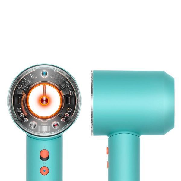 Фен Dyson Supersonic HD16 Nural Ceramic Patina/Topaz (515276-01) 515276-01 фото