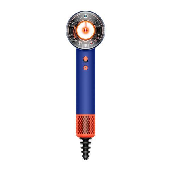 Фен Dyson Supersonic HD16 Nural Ceramic Vinca Blue/Topaz (515166-01) 515166-01 фото
