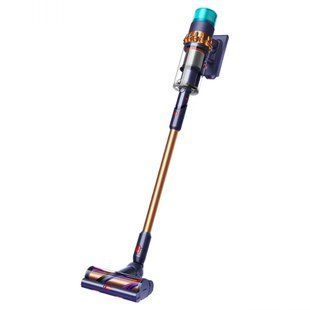 Пилосос 2в1 (вертикальний + ручний) Dyson Gen5detect Absolute Midnight Blue/Copper (447002-01) 447002-01 фото