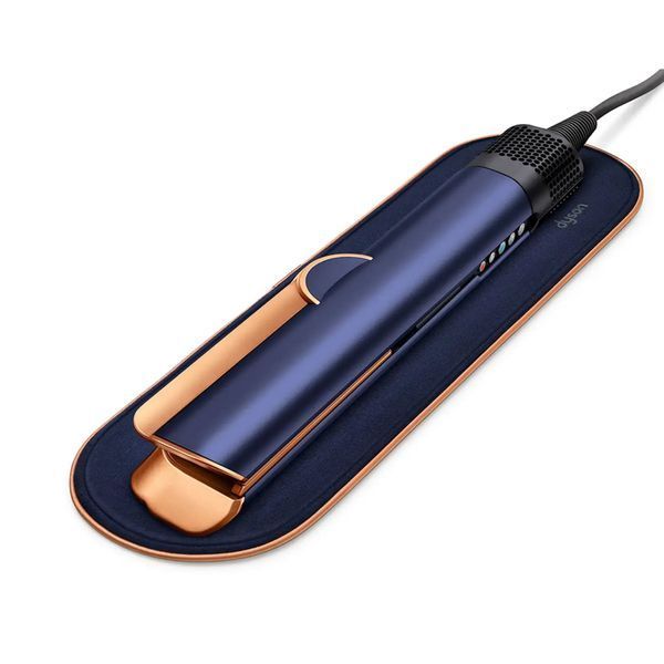 Вирівнювач для волосся Dyson Airstrait - Prussian Blue/Rich Copper (408215-01) 408215-01 фото