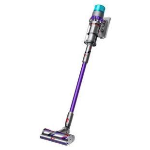 Пилосос 2в1 (вертикальний + ручний) Dyson Gen5detect Absolute Nickel/Purple (446989-01) 446989-01 фото