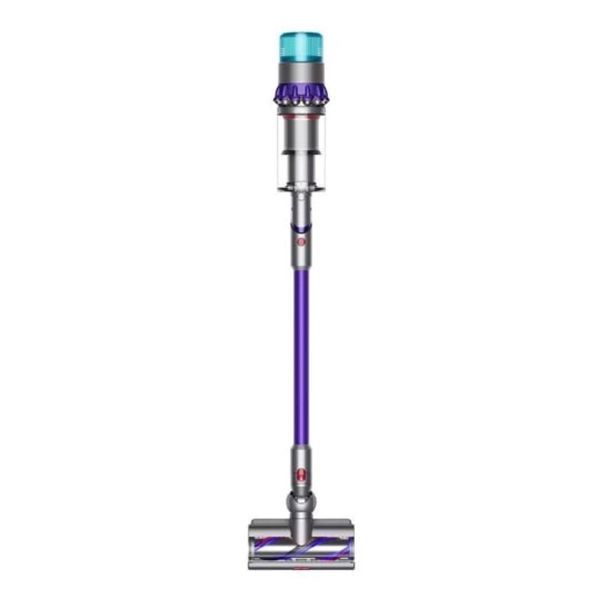 Пилосос 2в1 (вертикальний + ручний) Dyson Gen5detect Absolute Nickel/Purple (446989-01) 446989-01 фото