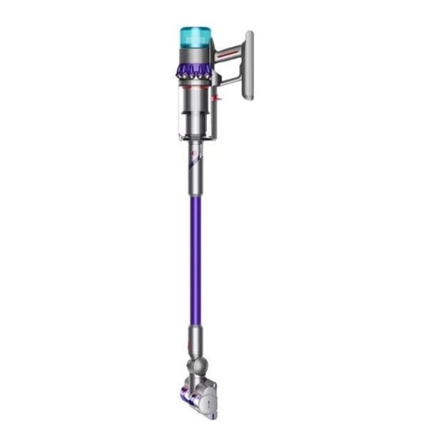 Пилосос 2в1 (вертикальний + ручний) Dyson Gen5detect Absolute Nickel/Purple (446989-01) 446989-01 фото