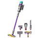 Пилосос 2в1 (вертикальний + ручний) Dyson Gen5detect Absolute Nickel/Purple (446989-01) 446989-01 фото 4