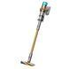 Вертикальний + ручний пилосос (2в1) Dyson V15 Detect Absolute 2023 Gold/Gold (447000-01) 447000-01 фото 1