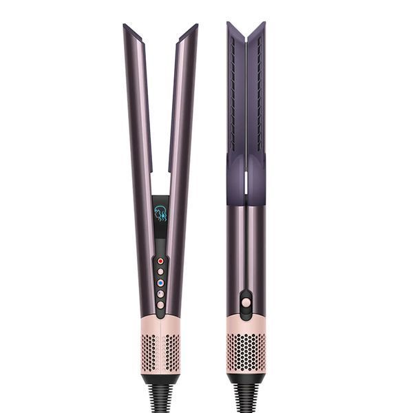 Вирівнювач для волосся Dyson Airstrait HT01 - Jasper Plum (599046-01) 599046-01 фото