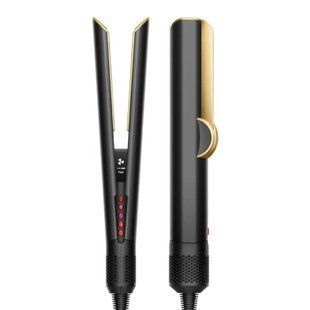 Вирівнювач для волосся Dyson Airstrait HT01 - Onyx Black/Gold (534040-01) 534040-01 фото