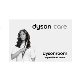 Гарантія Dyson Care (1 рік) - Фени, Стайлери, Вирівнювачі 111111-11 фото