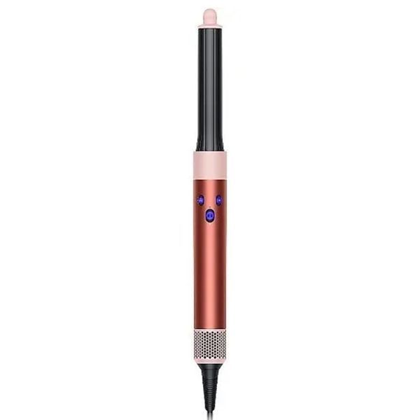 Стайлер для довгого волосся Dyson Airwrap Long Volumise - Strawberry Bronze/Blush Pink (581840-01) 581840-01 фото