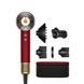 Фен Dyson Supersonic HD16 Nural Straight+Wavy Red Velvet/Gold (493117-01) 493117-01 фото 1