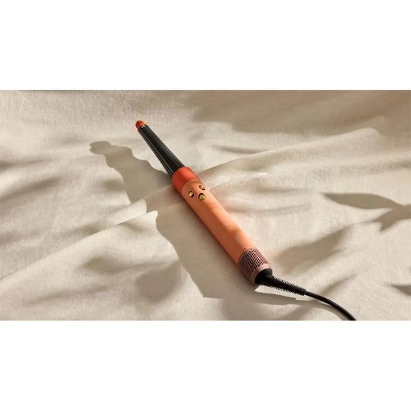 Мультистайлер Dyson Airwrap Coanda 2x Multi-styler & Dryer Straight to Wavy Ceramic Apricot/Topaz (264003-01) 264003-01 фото