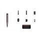 Стайлер для прямого та хвилястого волосся Dyson Airwrap i.d. Multi-Styler and Dryer Straight to Wavy - Jasper Plum (599021-01) 599021-01 фото 2