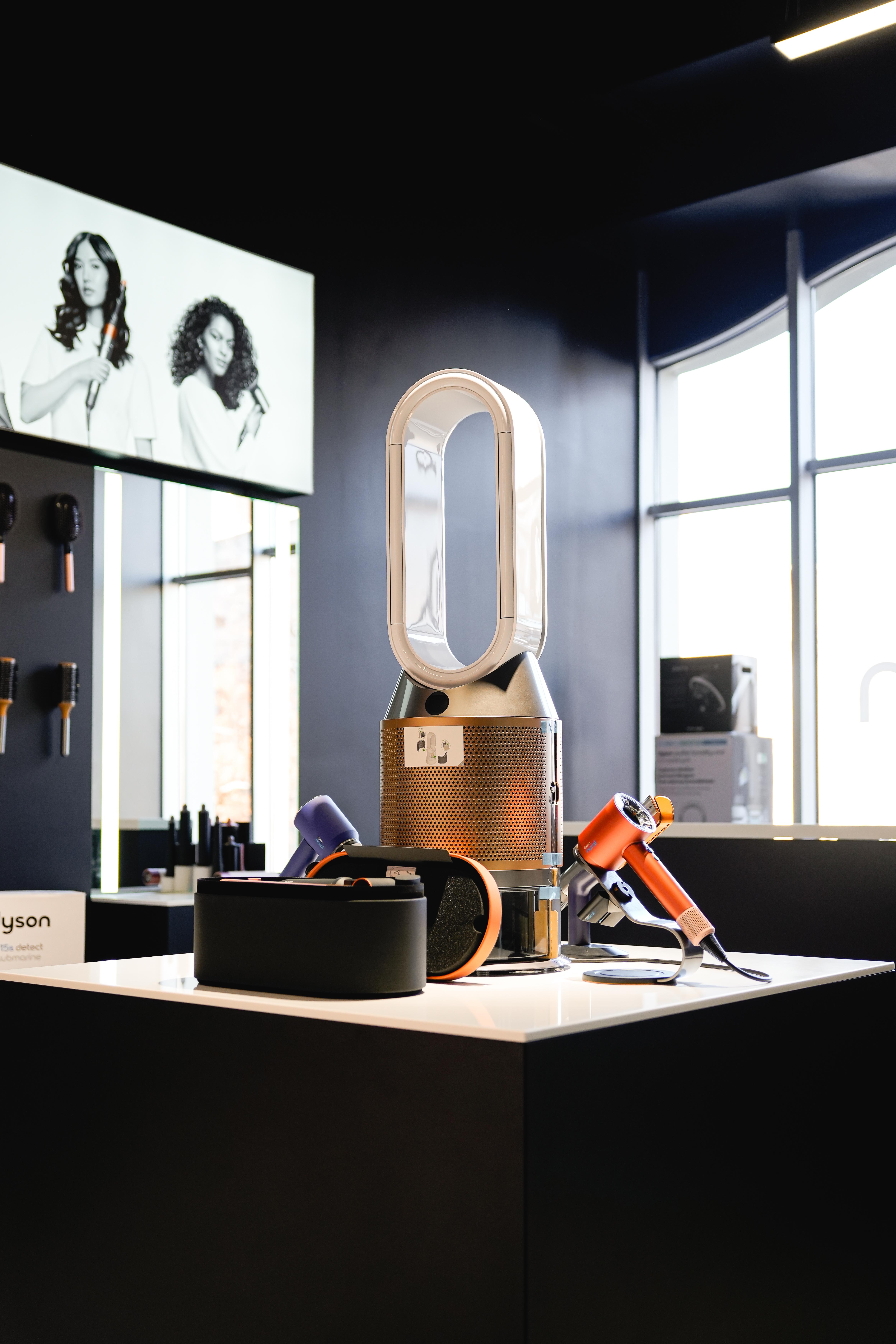 Dysonroom showroom